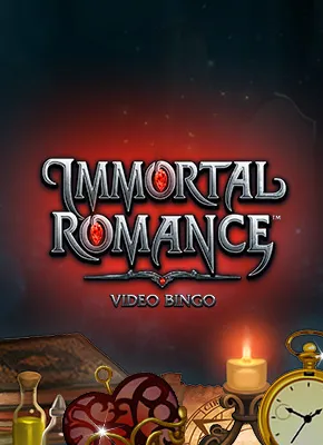 Immortal Romance Video Bingo