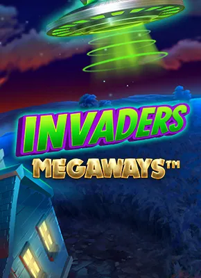 Invaders Megaways