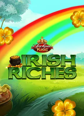 Irish Riches Jackpot King