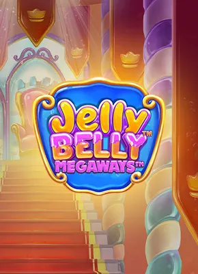 Jelly Belly Megaways