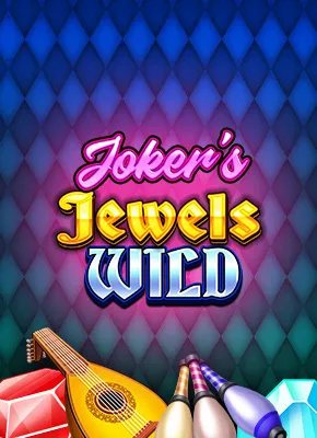 Joker’s Jewels Wild