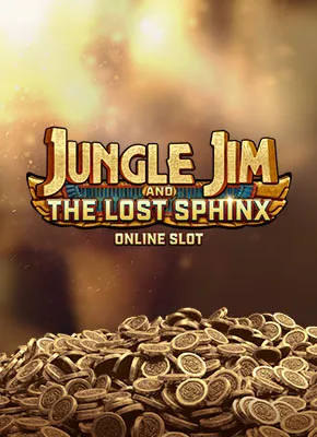 Jungle Jim and the Lost Sphinx