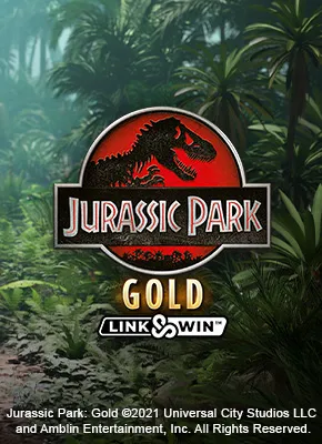 Jurassic Park Gold