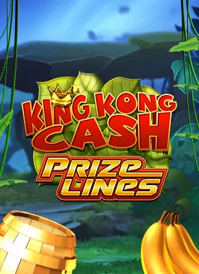 King Kong Cash Prizelines