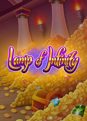 Lamp Of Infinity