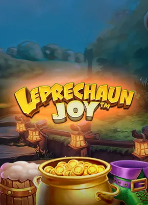 Leprechaun Joy 