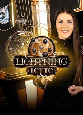 Lightning Lotto - Live