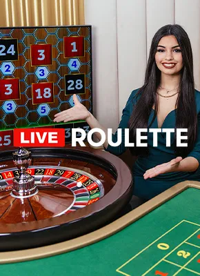 Live Roulette