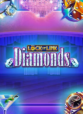 Lock It Link Diamonds