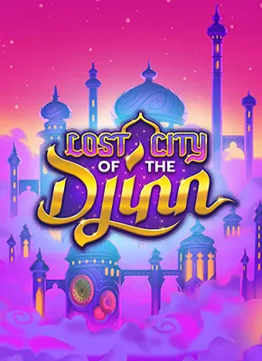 Lost City of the Djinn