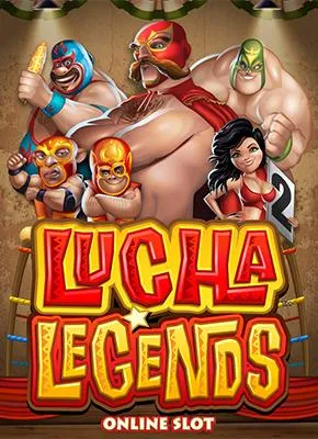 Lucha Legends