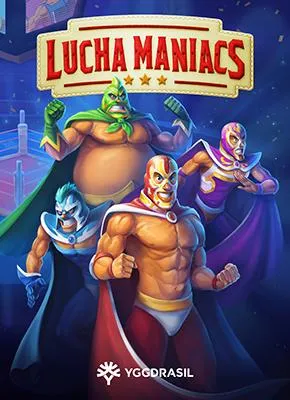 Lucha Maniacs