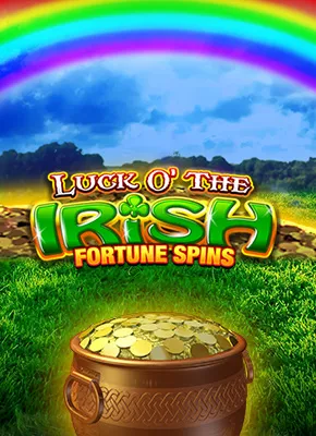 Luck o' the Irish Fortune Spins