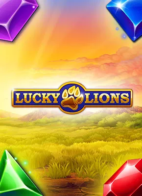 Lucky Lions: Wild Life