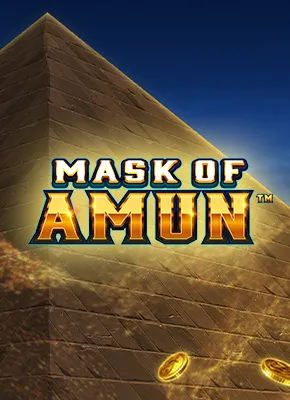 Mask of Amun