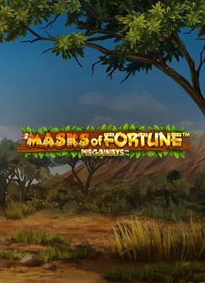 Masks of Fortune Megaways 