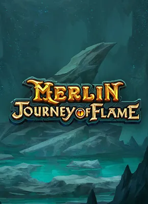 Merlin: Journey Of Flame