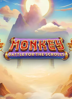 Monkey: Battle for the Scrolls