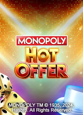 Monopoly Hot Offer