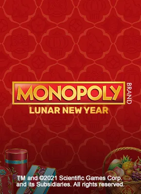 Monopoly Lunar New Year