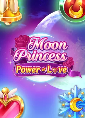 Moon Princess Power of Love