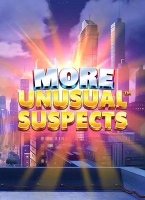 More Unusual Suspects