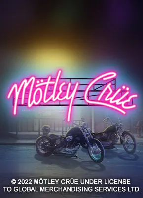 Mötley Crüe 