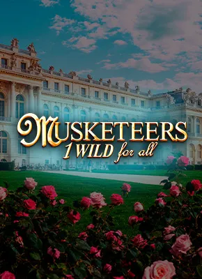 Musketeers 1 Wild For All