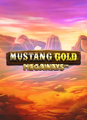 Mustang Gold Megaways