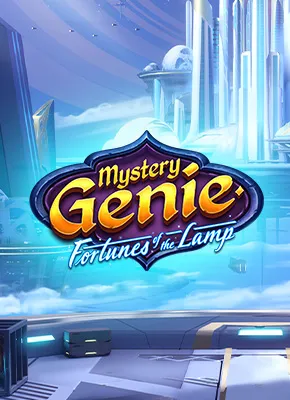 Mystery Genie Fortunes of the Lamp