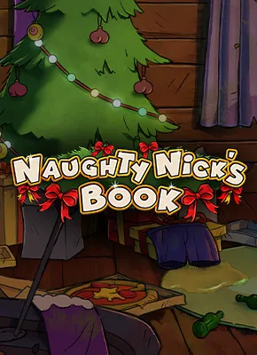 Naughty Nick's Book