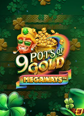 9 Pots of Gold Megaways