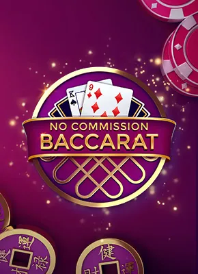 No Commission Baccarat