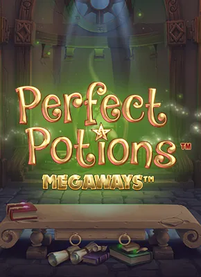 Perfect Potions Megaways