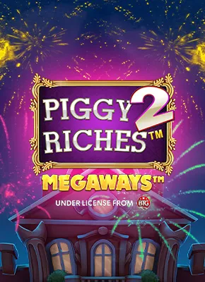 Piggy Riches 2 Megaways