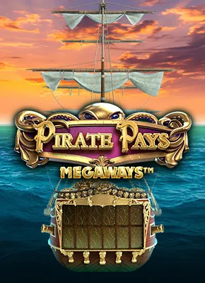 Pirate Pays Megaways