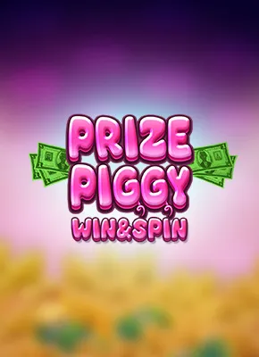 Prize Piggy Win and Spin