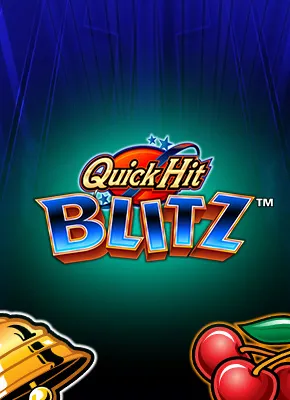 Quick Hit Blitz Blue