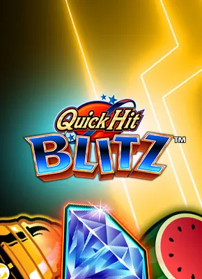 Quick Hit Blitz - Gold