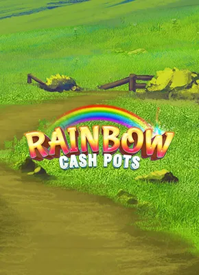 Rainbow Cashpots