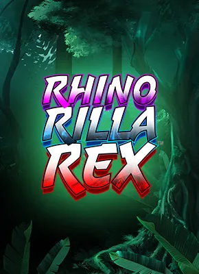 Rhino Rilla Rex