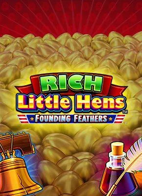 Rich Little Hens Founding Feathers