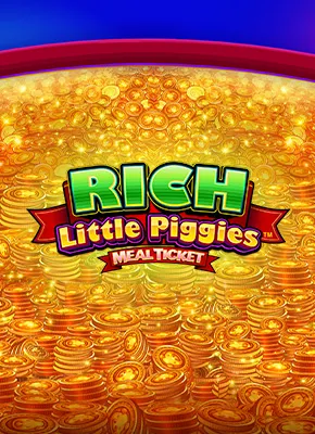 Rich Little Piggies Meal Ticket