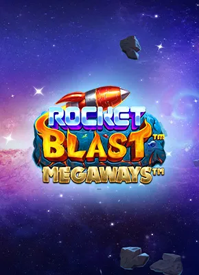 Rocket Blast Megaways