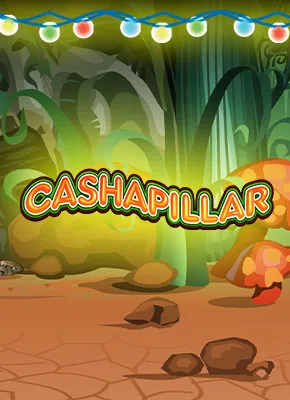 Cashapillar Scratch Card