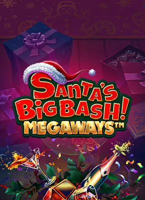 Santa's Big Bash Megaways