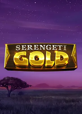 Serengeti Gold