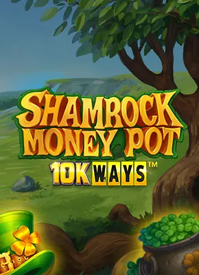 Shamrock Money Pot 10K Ways