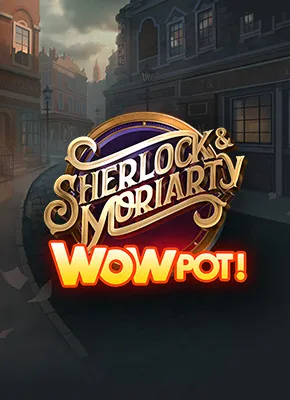 Sherlock & Moriarty WowPot!