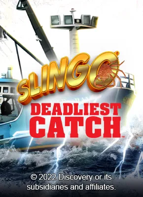 Slingo Deadliest Catch